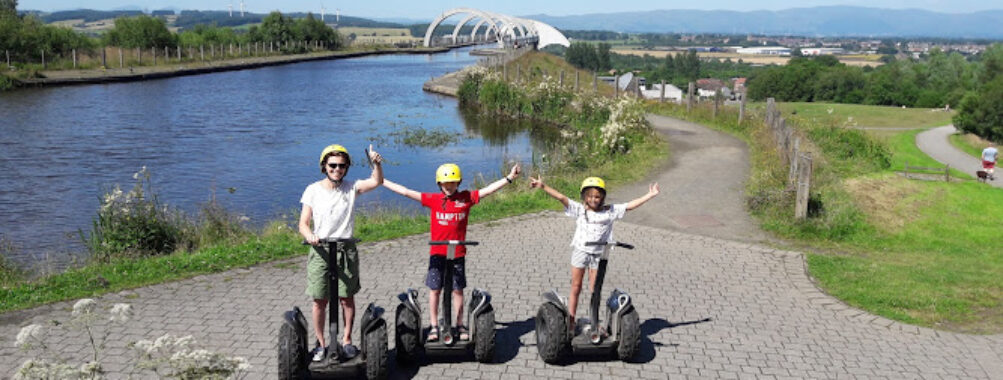 Scottish Segway Centre Travel Forum Reviews