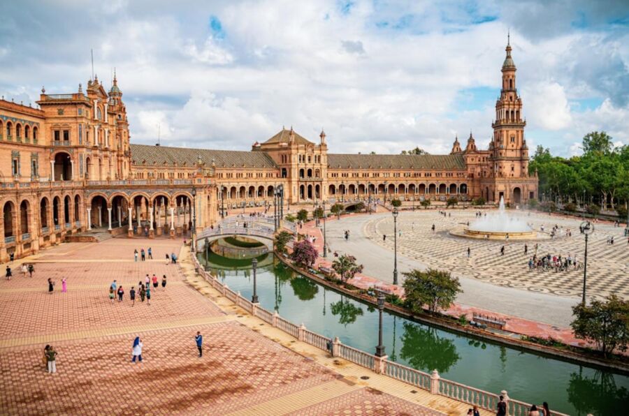 Segway Tour of Seville