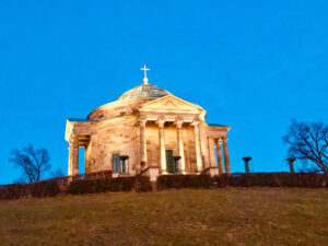 Sepulchral Chapel on Württemberg hill