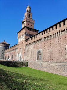 Sforzesco Castle