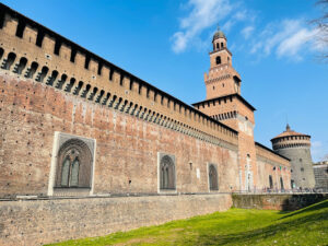 Sforzesco Castle