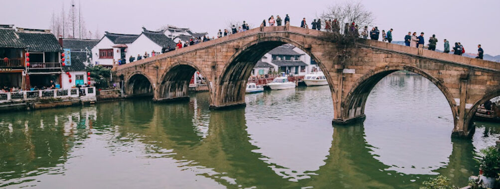 Shanghai Ancient Town at Zhujiajiao Tourism Development Co., Ltd. Travel Forum Reviews