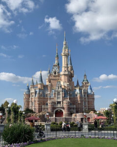 Shanghai Disneyland Park