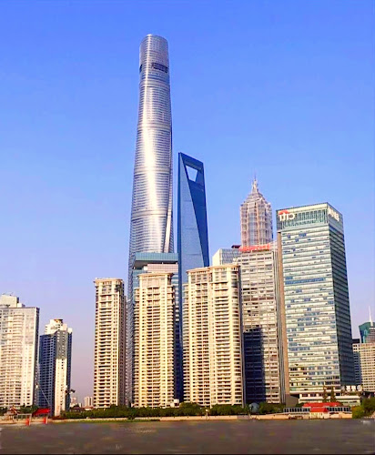 Shanghai Tower