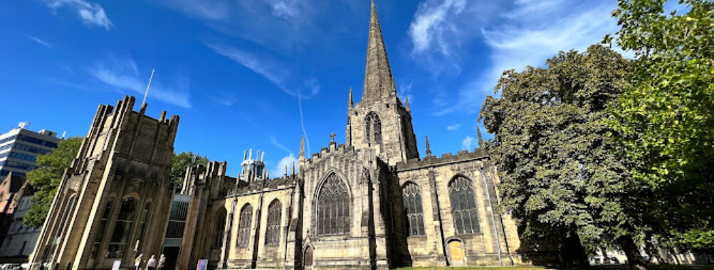 Sheffield Cathedral Travel Forum Reviews