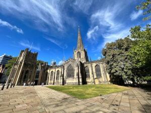 Sheffield Cathedral