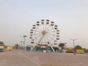 Sheikh Zayed Bin Sultan Al Nahyan Park