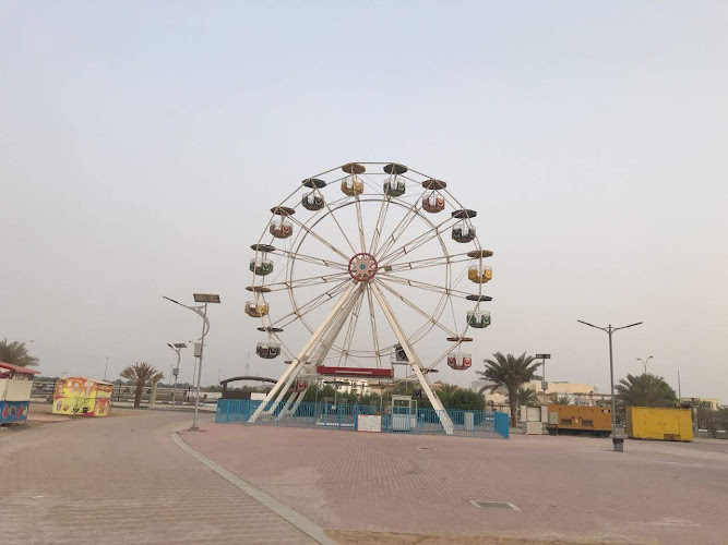 Sheikh Zayed Bin Sultan Al Nahyan Park