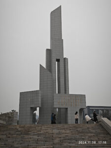 Shijiazhuang Liberates Monument