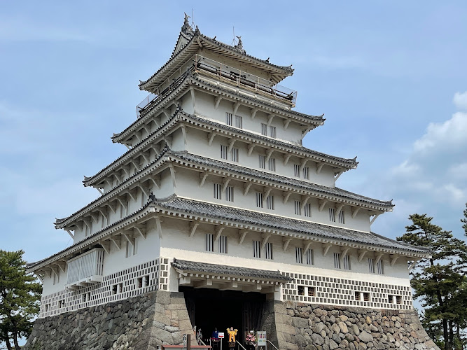 Shimabara Castle