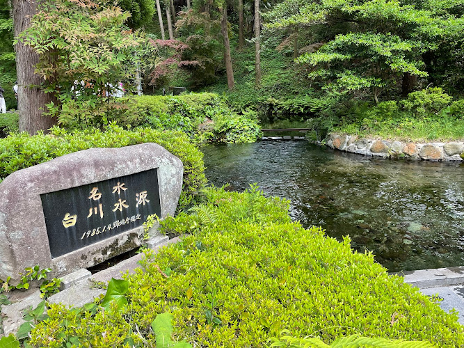 Shirakawa Spring