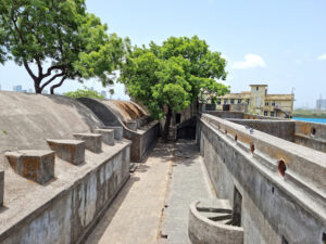 Shivadi fort