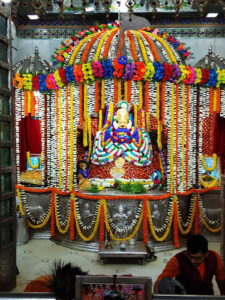 Shree Shyam Mandir Ghusuridham