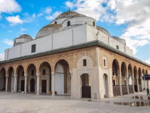 Sidi Mahrez Mosque