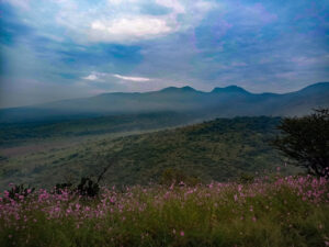 Sierra de Tepotzotlán