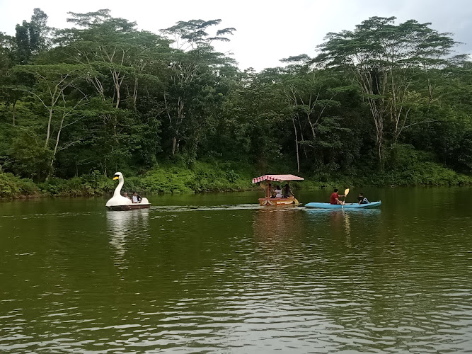 Siloy Man Made Lake