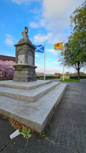 Sir John de Graeme Memorial Fountain