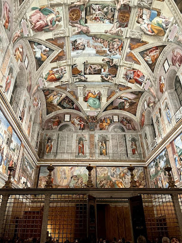 Sistine Chapel