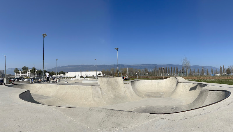 Skatepark des Rives du Lac Travel Forum Reviews