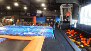 Sky Zone Cerritos Trampoline Park