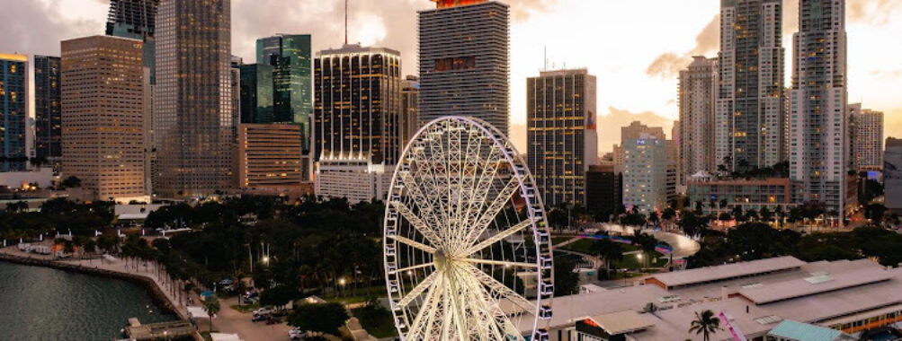 Skyviews Miami Observation Wheel Travel Forum Reviews