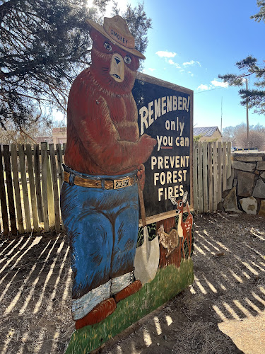 Smokey Bear Historical Park