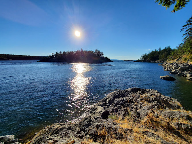 Smuggler Cove Marine Provincial Park Trail Head Travel Forum Reviews