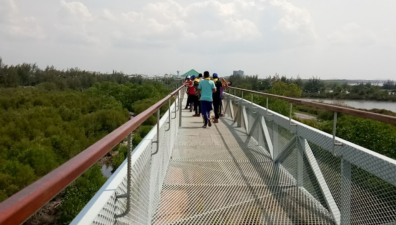 Somdet Phra Sinagarin Pattani Park