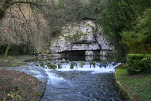 Source de la Douix