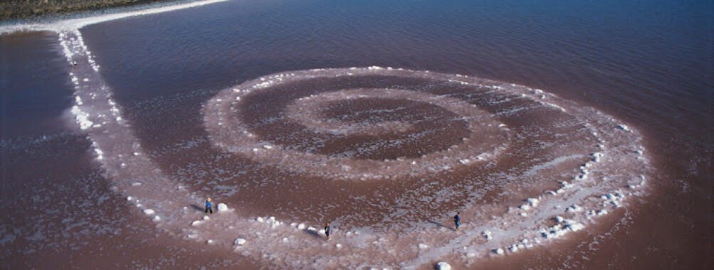 Spiral Jetty Travel Forum Reviews