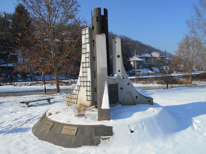 Spomenik poginulim srpskim borcima u ratovima 1991.-2001.