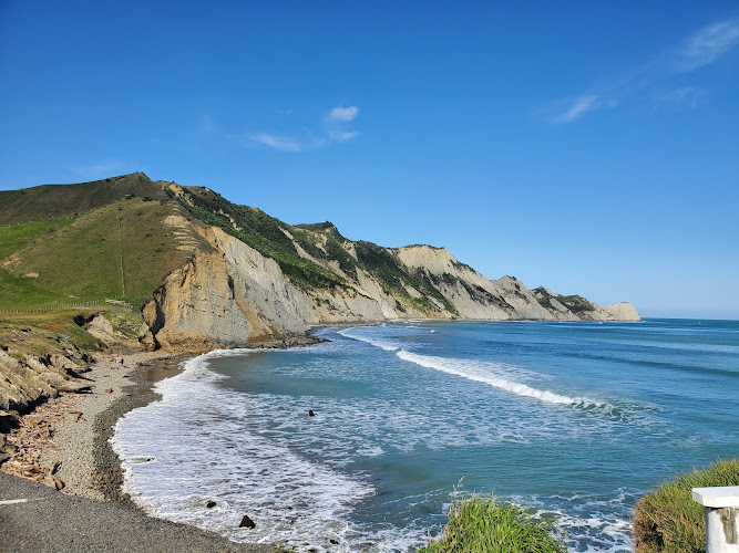 Sponge Bay Beach