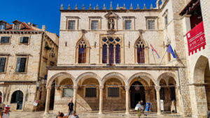 Sponza Palace