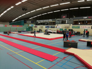 Sporthal Beverwijk (Whale)