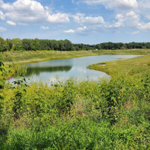 Spring Creek Reservoir