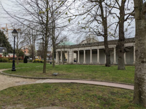 Square de Lattre de Tassigny