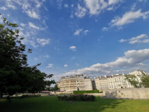 Square de l'Île-de-France