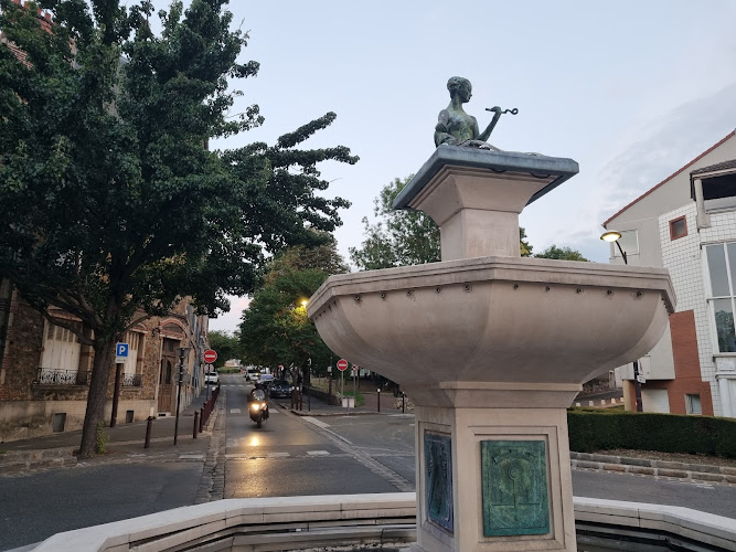 Square des Courts Sillons