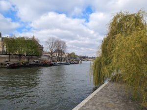 Square du Vert-Galant