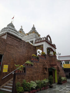 Sri Jagannath Temple, Khidirpur