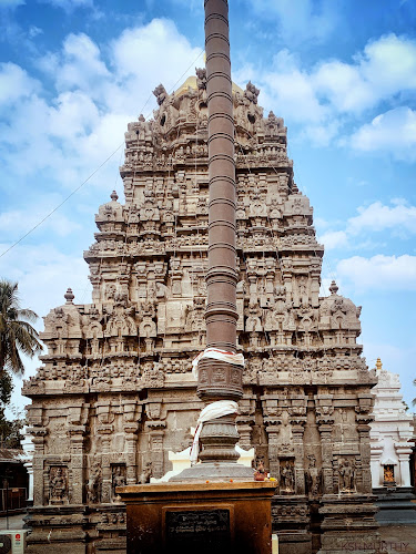 Sri Kurmanatha Swamy temple