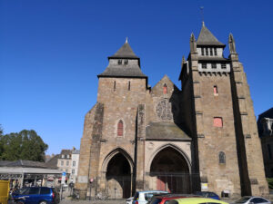 St Étienne's Cathedral, Saint-Brieuc