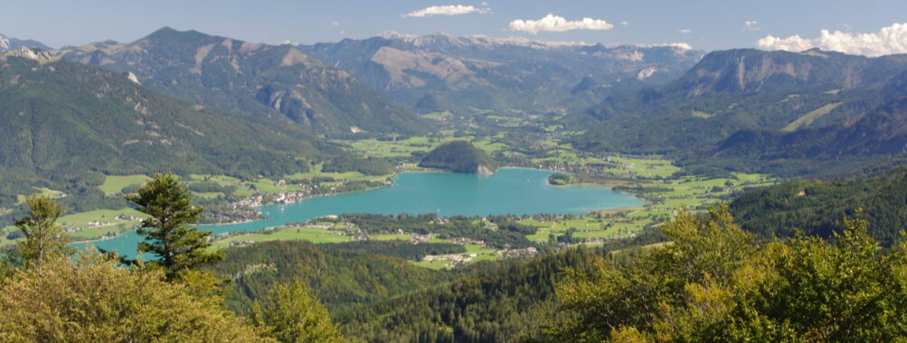 Family walking tour in St Gilgen Review