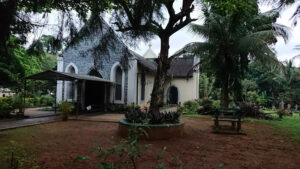 St. Mark's Church, Badulla - Church of Ceylon