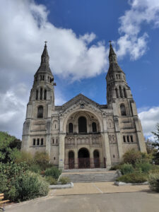 St. Martin's Church in Périgueux