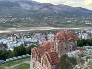 St. Theodore's Church, Berat