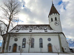 Stadtkirche Thun