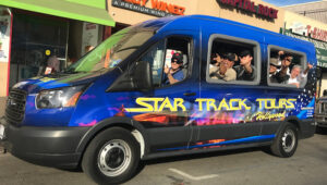 Star Track Tours