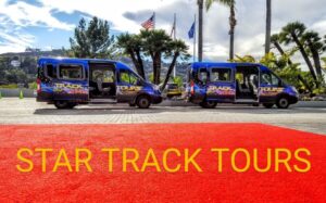 Star Track Tours