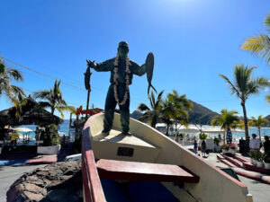 Statue of the Fisherman